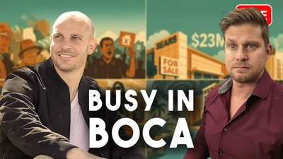 DSF Live Ep 38 | Boca Market, Prices Drop & More